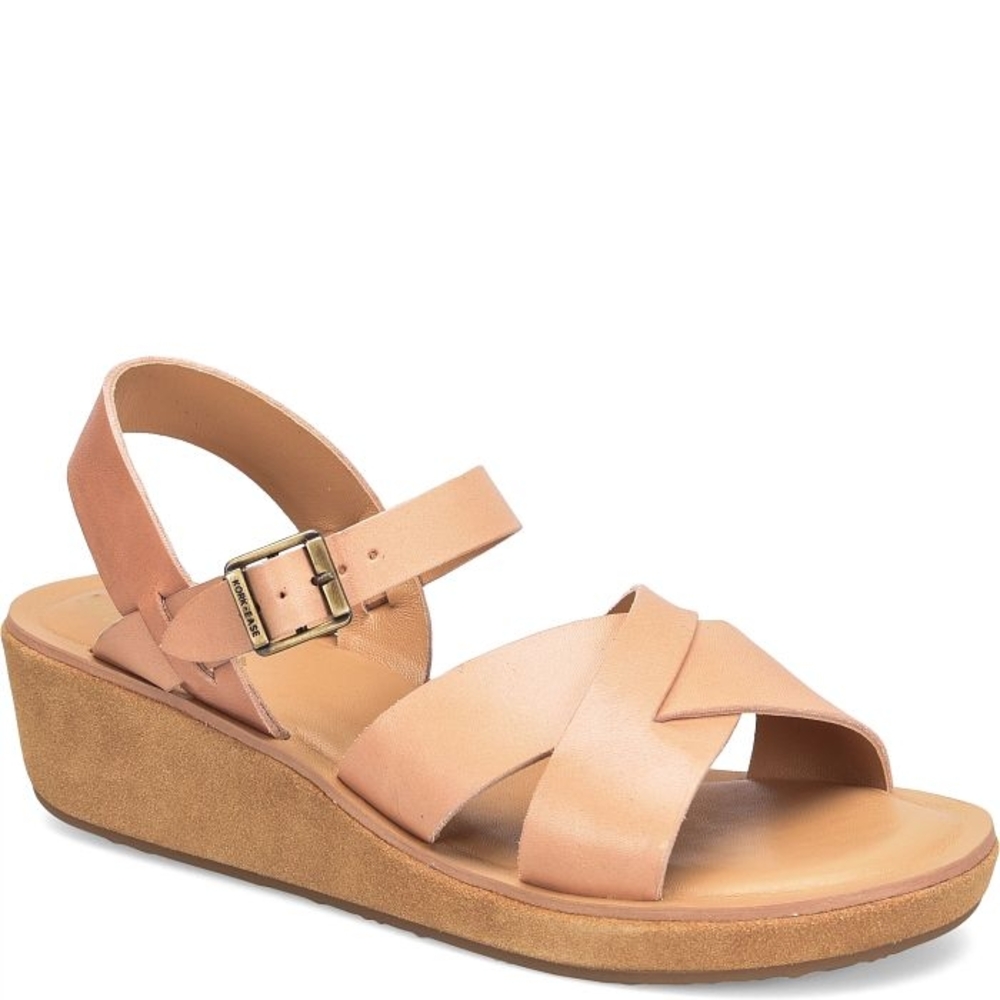 Kork-ease Myrna Tan Sandals Size 7
